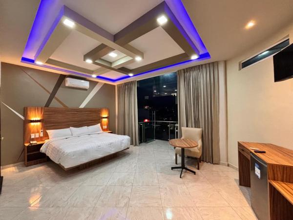 Grand Hotel Iguala, Buchen Sie  Hotels in Guerrero mit Parkplatz, Parkplätze