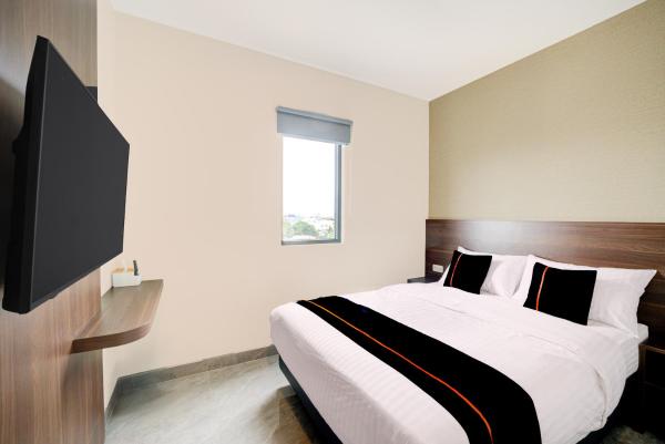 Townhouse Oak Cengkareng, Buchen Sie  Hotels in Jakarta mit Parkplatz, Parkplätze