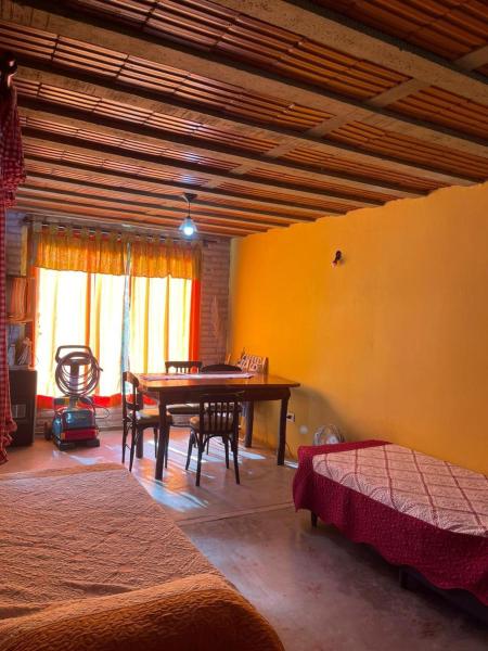 Cabañas Doña Chicha - San Clemente, Córdoba, Prenota  Hotel a Córdoba con piscina, Piscina