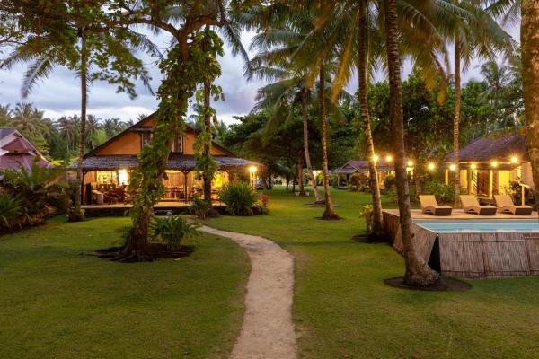 Amys Place Sumatra, Prenota  Hotel con piscina a Krui, Piscina