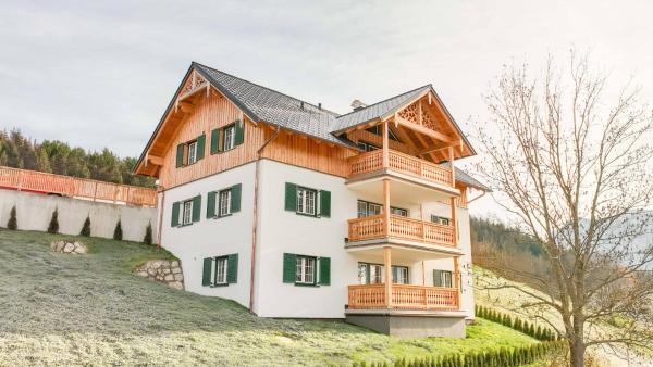 Sunleitn-Residenz, Reserva ahora  Hoteles en Alta Austria con aparcamiento, Aparcamiento