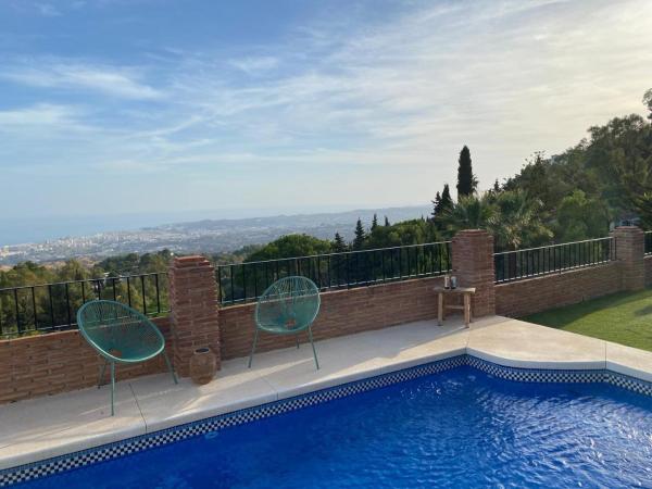 Villa Mari Prestige, Prenota  Hotel a Costa del Sol con piscina, Piscina