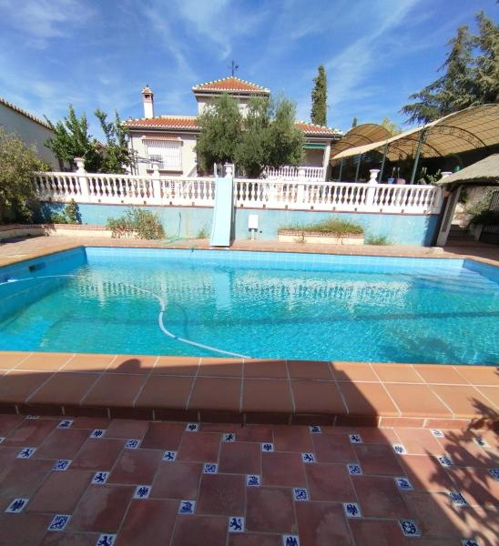 VillaFilomena, Prenota  Ogijares Andalusia