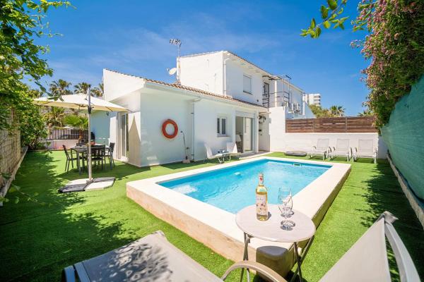 Beach Villa Ribot II by Sealand Villas, Prenota  Port d'Alcudia Maiorca