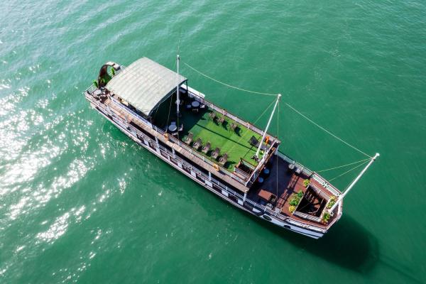 Freedom Cruise Ha Long Bay - Lan Hạ Bay, Prenota  Ha Long 