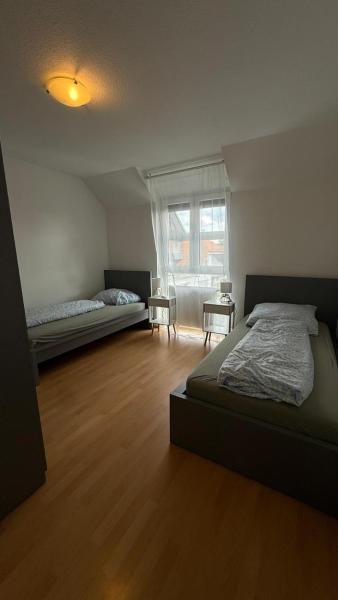 BJM Comfort Apartments Oberursel, Buchen Sie Ferienwohnung Hotels in Hessen mit Parkplatz, Parkplätze
