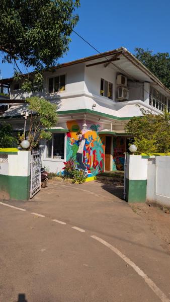 Jungle Hostel by Mango Tree, Buchen Sie  Vagator 