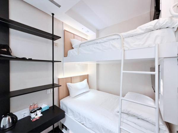 DNOVA HOTEL Bugis-newly renovated, Reserva ahora  Singapur Singapur