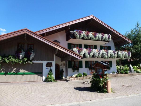 Landhaus Kränzle, Reserva ahora  Langenwang Baviera