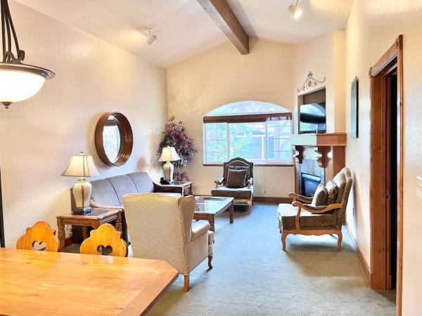 Zermatt Resort Villa 2B2B Near Park City - 7072, Buchen Sie  Mound City Utah