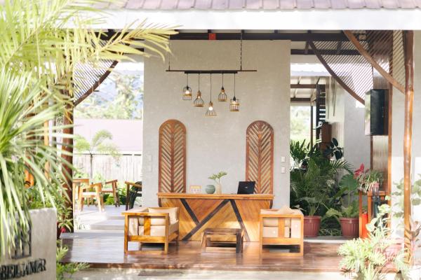 Bellamar Villas, Buchen Sie  Hotels in Palawan mit Parkplatz, Parkplätze