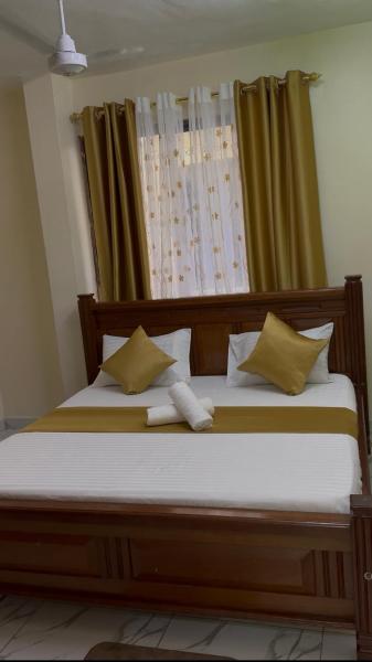 Washy homes, Reserva ahora  Bamburi 