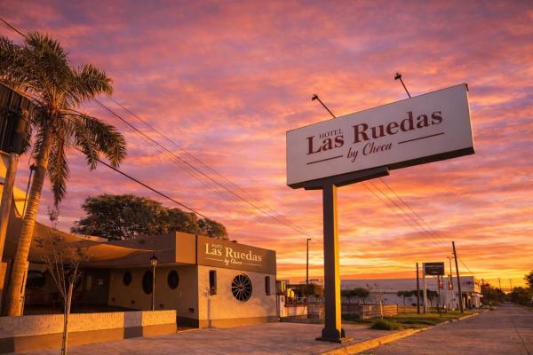 Hotel las ruedas by choca, Prenota  Arroyito Córdoba