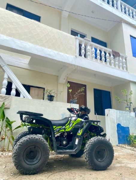 SIARGAO SURFING STAY WITH BABYNASH Homestay, Buchen Sie Hotel San Isidro Siargao