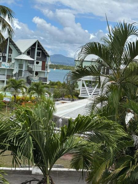 Location studio Village Viva Gosier avec piscine, Prenota  Hotel con piscina a Grande-Terre, Piscina