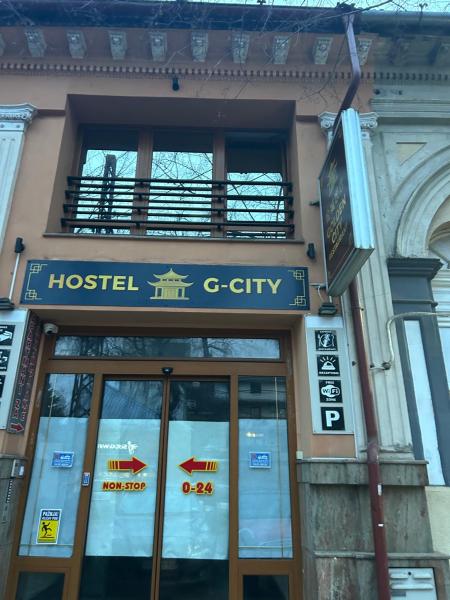 g-city hostel, Buchen Sie  Subotica Vojvodina