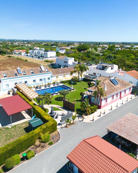 Marias Village, Prenota  Hotel a Algarve con parcheggio, Parcheggio