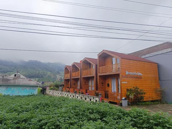 Dieng Indah Villa & Cabin by Hello Room, Reserva ahora  Dieng Kulon Java Central, cerca de Meseta de Dieng