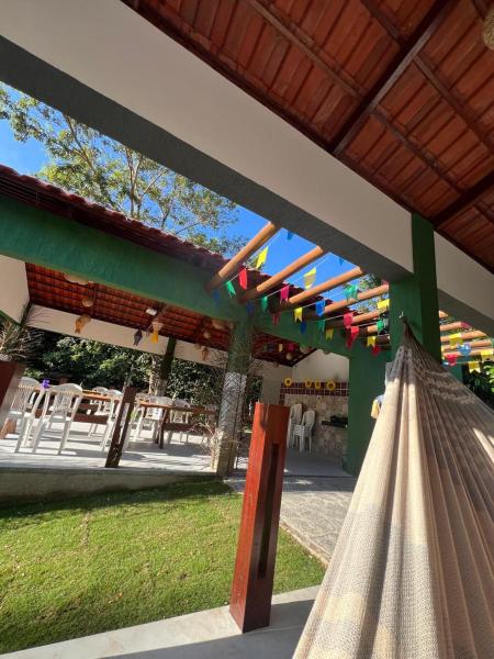 Granja zion, Reserva ahora  Hoteles con piscina en Noreste de Brasil, Piscina