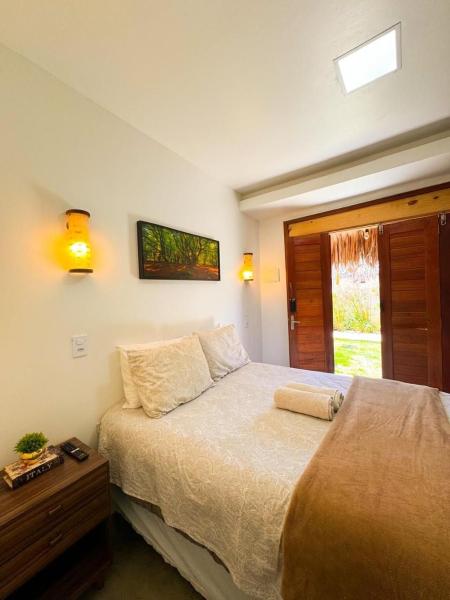 Suite Individual com AR e WI-FI Casa Full Hausi, Reserva ahora  Hoteles con piscina en Noreste de Brasil, Piscina