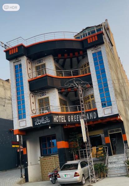 Green land hotel, Prenota  Mingora Khyber Pakhtunkhwa Province