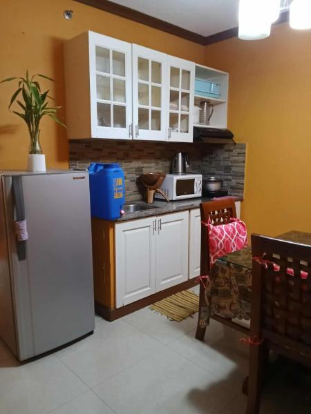 Albergo Cozy condo, Prenota  Hotel a Luzon con parcheggio, Parcheggio