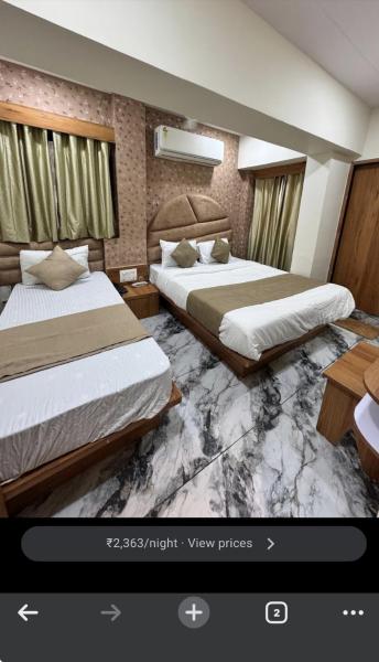 HOTEl RR LUXURY, Réserver  Ahmedabad Gujarat