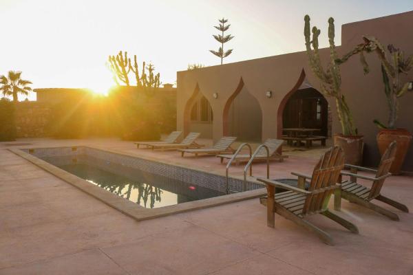 4 bedroom Villa Pool Sea Views 9 person, Prenota  Hotel con piscina a Souss-Massa-Draa, Piscina