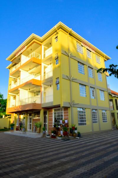 Mard Luxe Hotel, Buchen Sie  Hotels in Arusha mit Parkplatz, Parkplätze