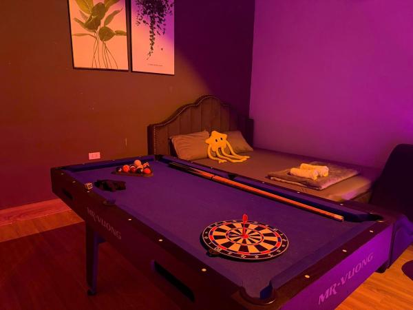 Linh Ngân Homestay - Bonnie, Buchen Sie  Hotels in Mekongdelta mit Parkplatz, Parkplätze