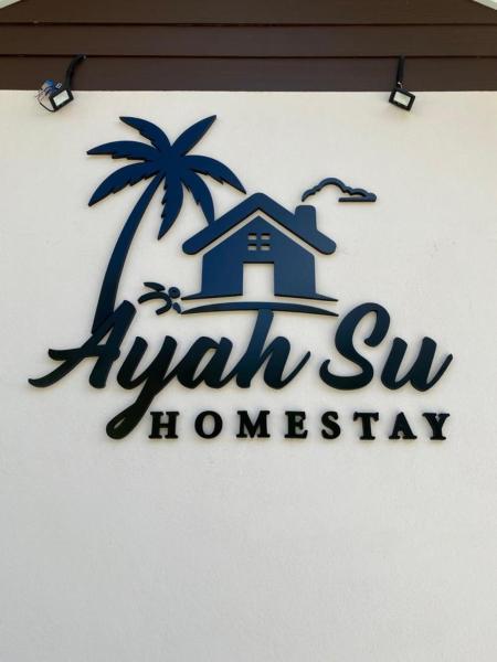Ayah Su Homestay Atas Tol, Prenota  Hotel a Terengganu con parcheggio, Parcheggio