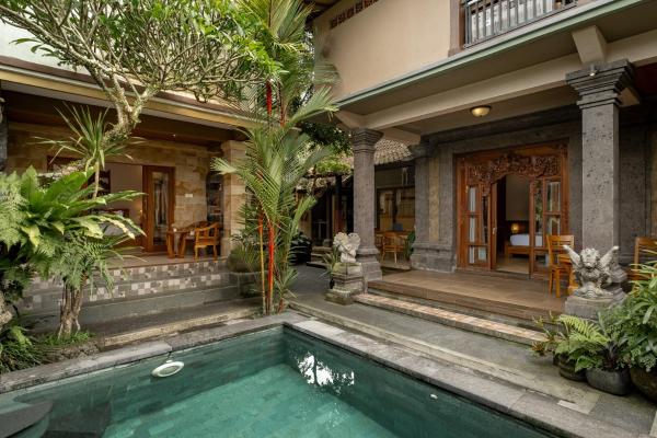Togog Polos Ubud House, Reserva ahora  Hoteles en Bali con desayuno, Desayunos