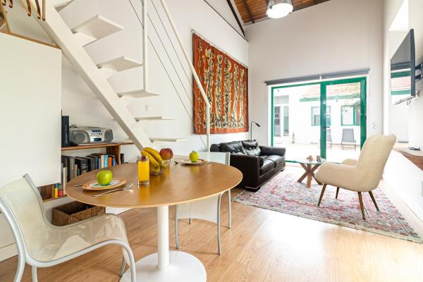 Las Palmeras Garden Suites, Prenota  Malaga Centro 