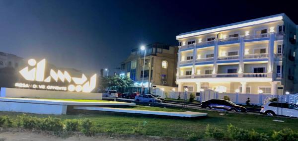 فيلا 316, Prenota  Hotel a Cairo Governorate con parcheggio, Parcheggio