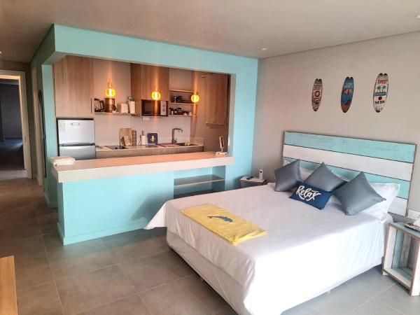 Sunset Corner, Prenota  Hotel a Mauritius Costa Ovest con piscina, Piscina