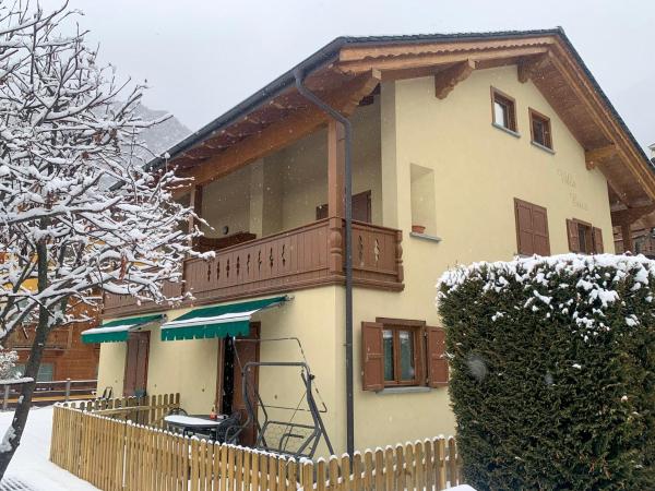 Villa Erica, Buchen Sie  Valdidentro Oberes Veltlin