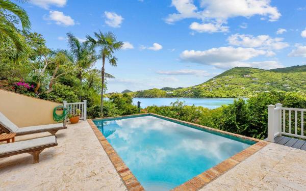 Elysium Villa-Natural Surroundings Ocean Views Private Pool, Prenota  Monte St. John