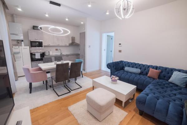 Apartmani N&N, Buchen Sie  Zagreb Kroatien
