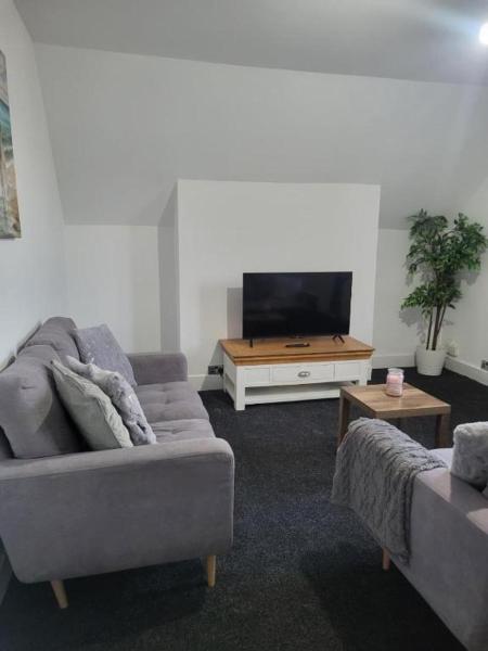 Quiet & Cozy 1-Bedroom Apartment , Folkestone, Buchen Sie Ferienwohnung Folkestone Kent