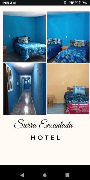 Hotel Sierra Encantada, Buchen Sie  Hotels in Cuernavaca mit Parkplatz, Parkplätze