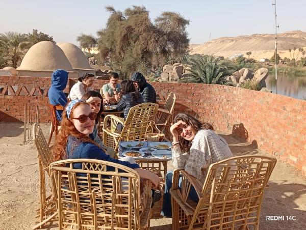 Sugar Nubian Guest House Nile Vew, Prenota  Assuan Assuan