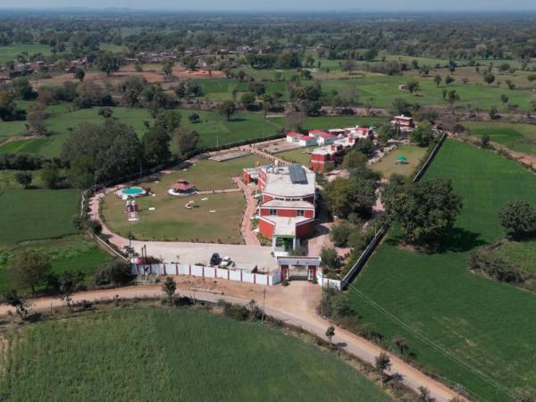 Patanjali Navik Wellness Khajuraho, Reserva ahora  Hoteles con spa en Madhya Pradesh, SPA