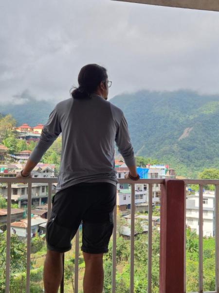 Hornbill Homes 2, Reserva ahora  Hoteles en Kohima con aparcamiento, Aparcamiento