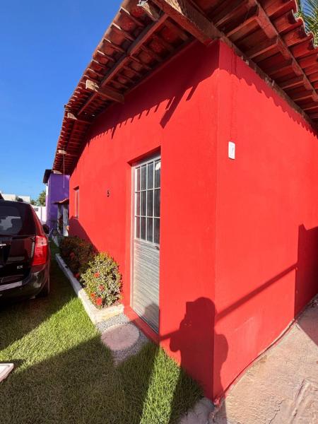 Ponta de Pedras Village das Conchas Casa Vermelha, Reserva ahora  Goiana Pernambuco