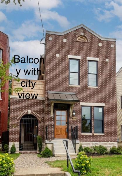 Downtown 2 bedrooms Luxe Unit, Buchen Sie  Louisville Louisville Metropolitan Area