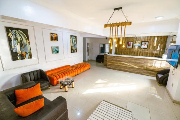 Blueline Apartments & Suites, Prenota Appartamento Ibadan Nigeria