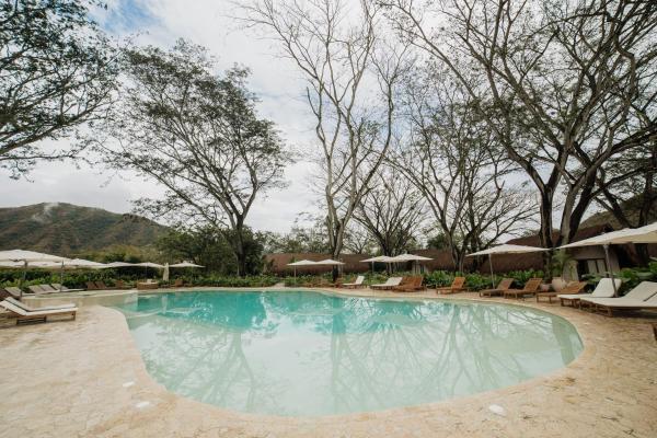 Holistic EcoHotel, Réserver  Hôtels à Antioquia avec parking, Parking