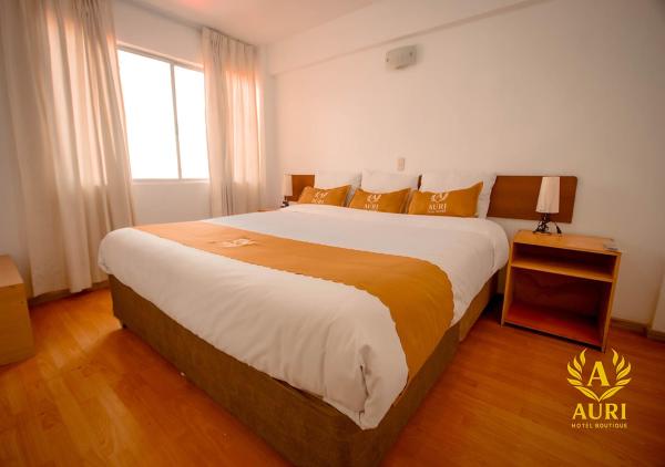 Auri Hotel Boutique, Reserva ahora  Cusco Cuzco