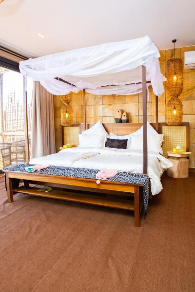 Shibam Campsite, Reserva ahora  Naberera Tanzania