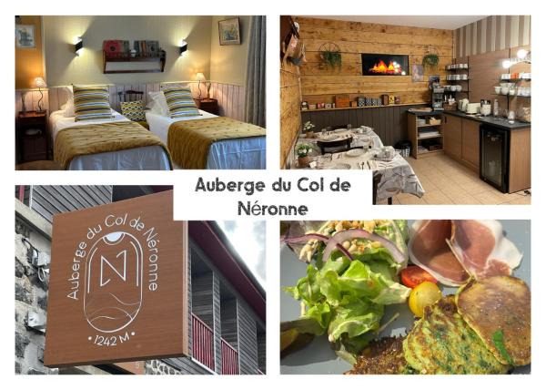 Nuit paisible au Col de Néronne, Prenota  Hotel a Alvernia con parcheggio, Parcheggio